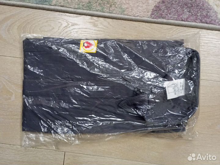 Рубашка Роснефть огнестойкие