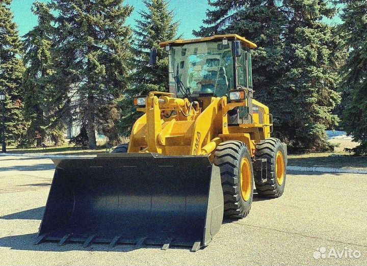 Фронтальный погрузчик XGMA / XIAGONG XG931N, 2023