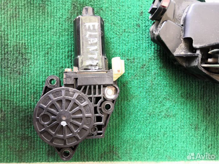 Стеклоподъемники для elantra xd