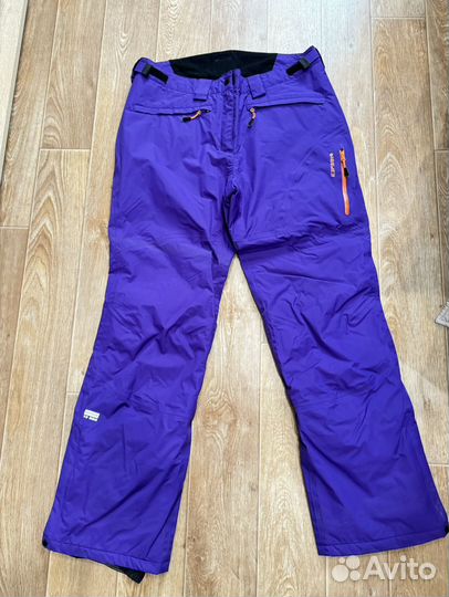 Горнолыжный костюм женский 46-48