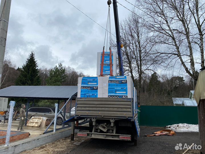 Газосиликатные блоки 625 400