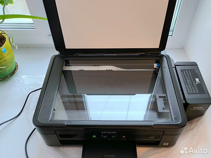 Epson l222 (под ремонт)