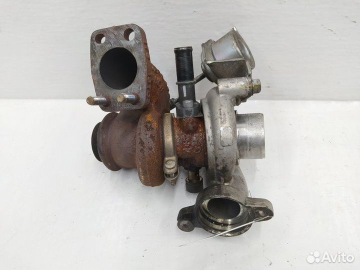 Б/У Б/У Турбина Европа люфт 1 мм (4) 965293080