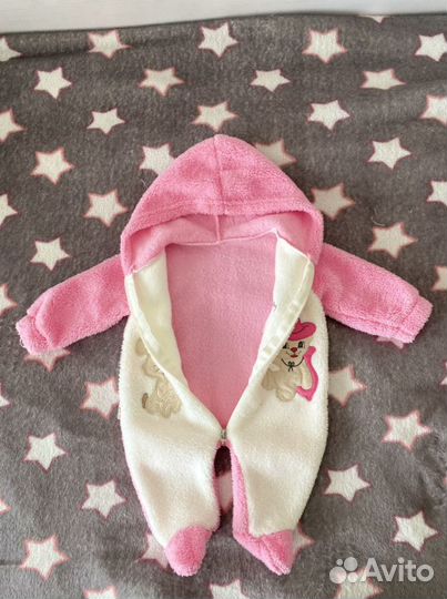 Комбинезон