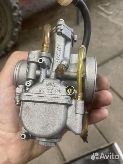 Карбюратор nibbi 28