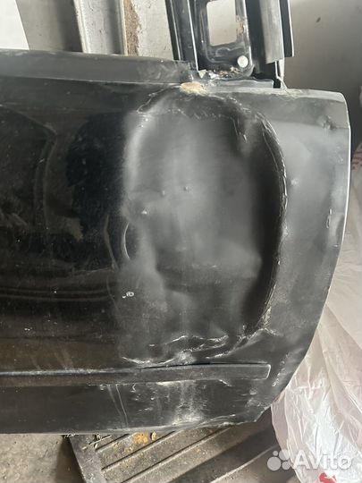 Дверь передняя правая