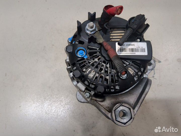 Генератор BMW X5 E53, 2006