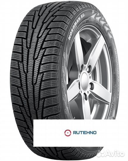 Ikon Tyres Nordman RS2 185/55 R15