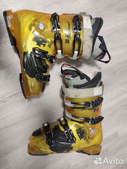 Горнолыжные ботинки atomic hawx 280-285