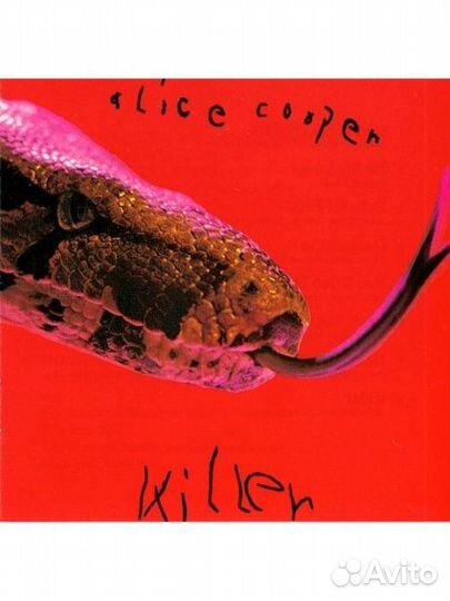 Alice cooper - Killer (CD)