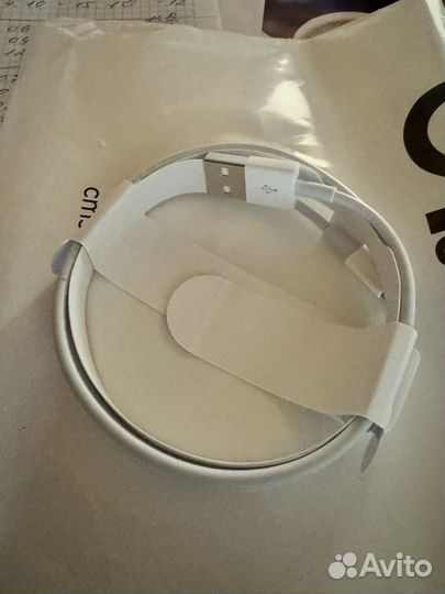 Кабель usb apple