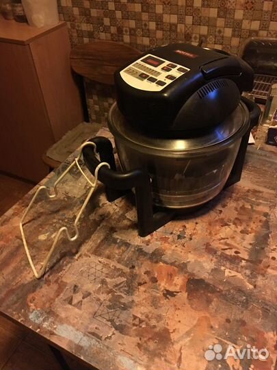 Аэрогриль hotter 1037 Classic (s )