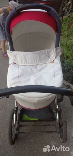 Коляска navington