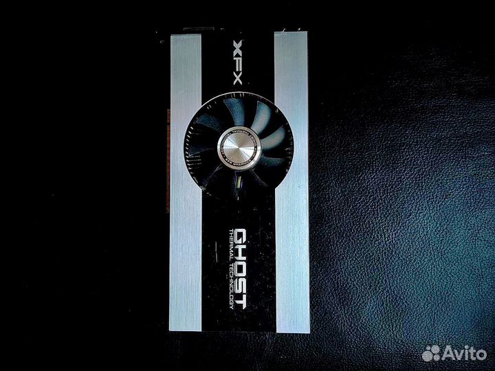 Продам видеокарту radeon HD 7770 1Gb