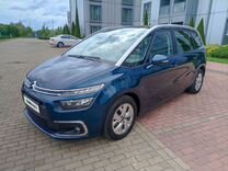 Citroen Grand C4 SpaceTourer 1.5 MT, 2020, 71 500 км, с пробегом, цена 1 770 000 руб.