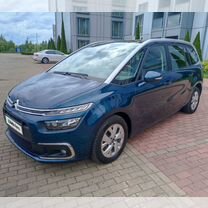 Citroen Grand C4 SpaceTourer 1.5 MT, 2020, 71 500 км, с пробегом, цена 1 750 000 руб.