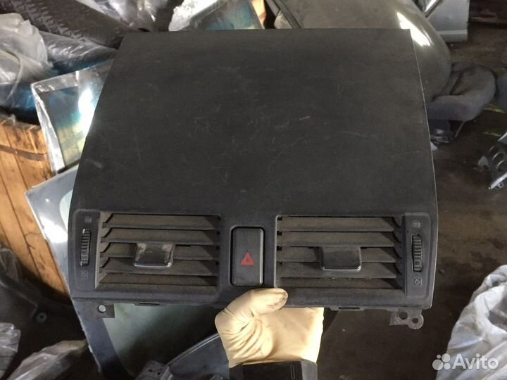 Воздуховоды мазда 3