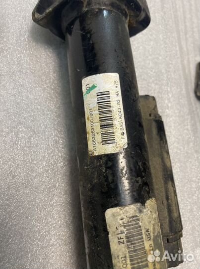 Амортизатор задний mercedes 166 292