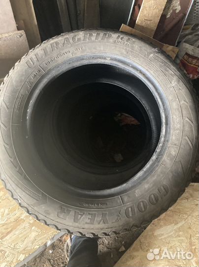 Goodyear Ultragrip Ice Arctic 195/65 R15