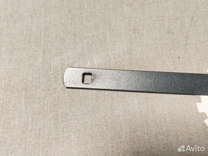 Металлическая дуга в капюшон детской коляск Бабало