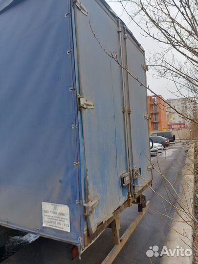 ГАЗ ГАЗель 33023 2.8 МТ, 2013, 350 000 км