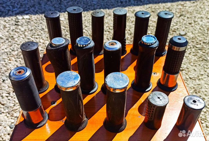 Грипсы для самоката, велосипеда, citycoco