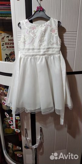 Платье для девочки