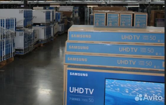 Телевизоры. Новые