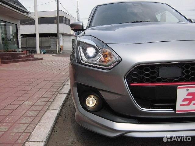 Suzuki Swift 1.2 CVT, 2017, 35 127 км