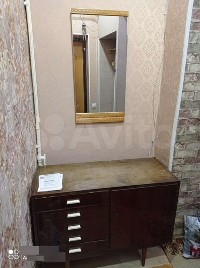 2-к. квартира, 42 м², 2/2 эт.