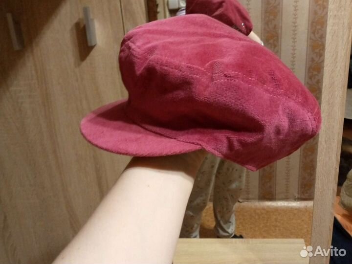 Кепка женская