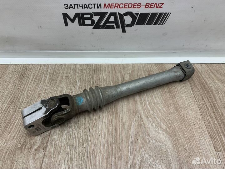 Рулевой карданчик Mercedes X204 GLK 204