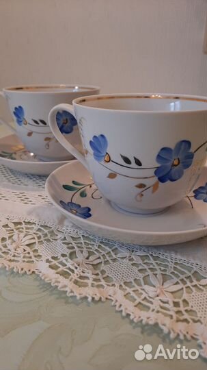 Чайные пары- гиганты дулево