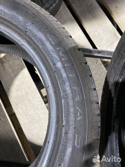 Maxxis Premitra HP5 195/55 R16