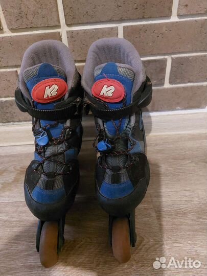 Коньки ролики детские