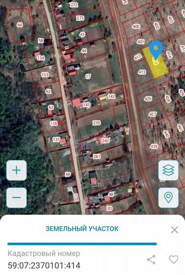 Участок 12 сот. (ИЖС)