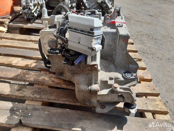 АКПП Renault Kangoo 1.6