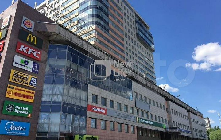 Сдам торговое помещение, 18.7 м²