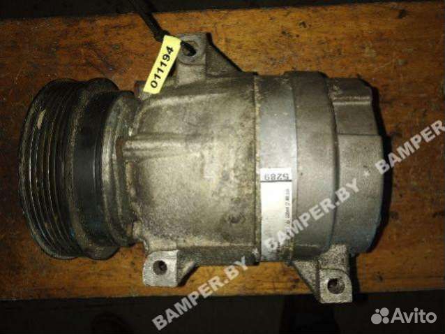 Компрессор кондиционера Renault Megane 1 770010353