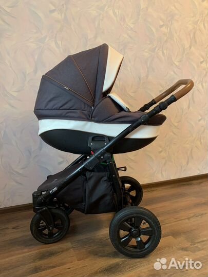 Коляска tutis nanni 3 в 1