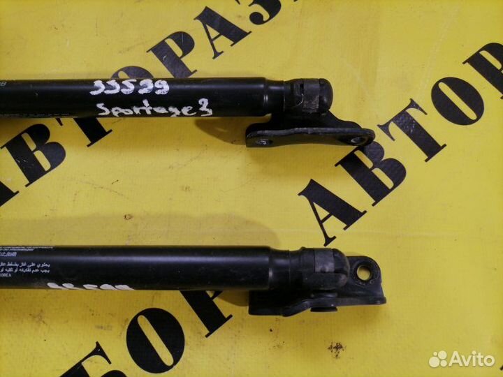 Амортизатор крышки багажника Kia Sportage 3