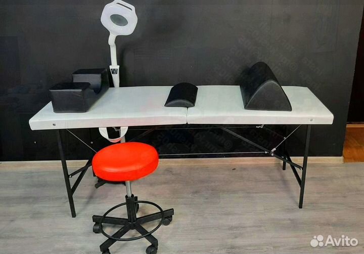 Кушетка массажный стол