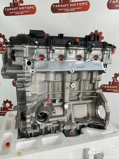 Двигатель Hyundai sonata 8 kia sportage 4 2.0 G4NA