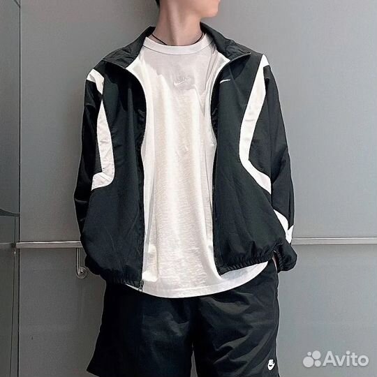 Ветровка Nike icon woven basketball