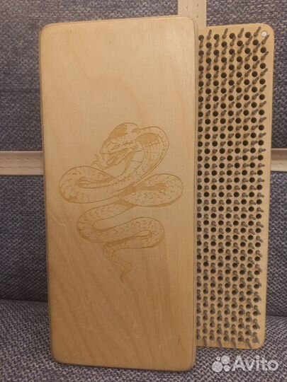 Доска для гвоздестояния