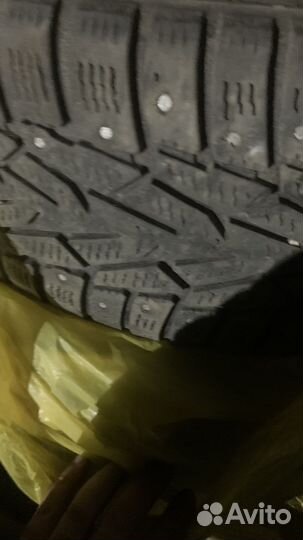 Nokian Tyres Hakkapeliitta 7 205/60 R16 22T