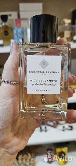 Духи Essential Parfums распив