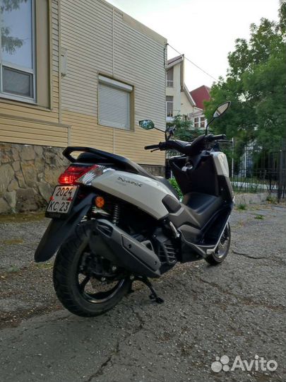 Yamaha N-MAX 155