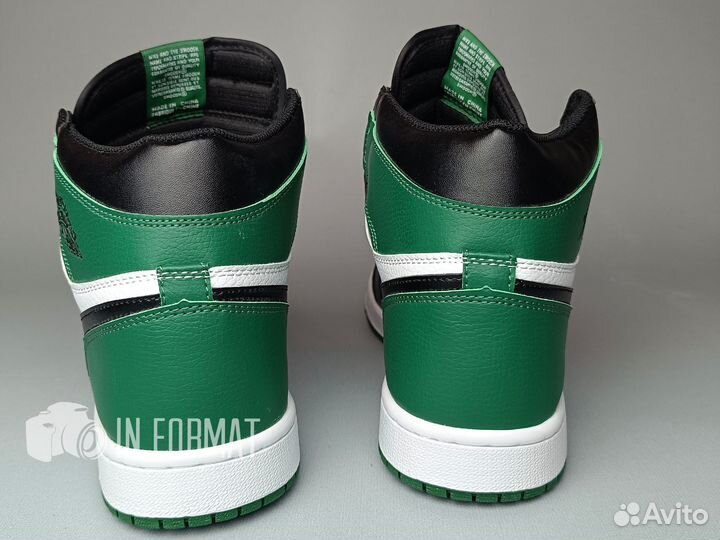 Кроссовки Nike air jordan 1 high 46 размер