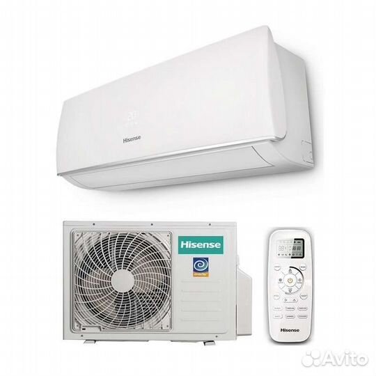 Продам кондиционер Hisense 07(inverter)